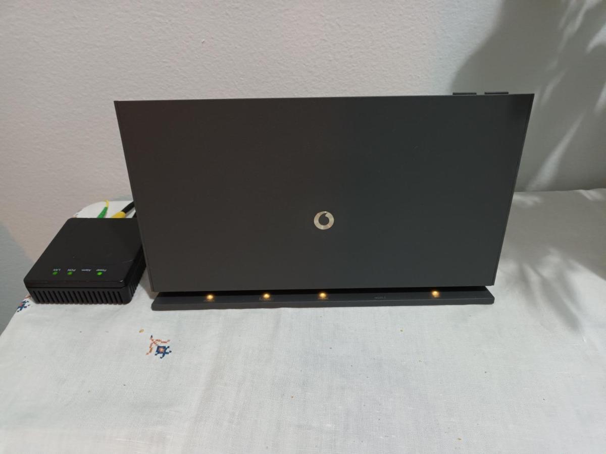 Alexandras Metro Studio&200Mbps Athens Luaran gambar